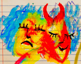 i can be your angel...or yuor devil